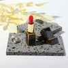2 PCS Cave Stone Jewelry Shooting Props Jewelry Display Stand, Color: Beige (10x10cm)