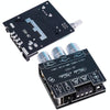 ZK-LT21 Mini Bluetooth 5.1 Receiving Audio Module With Power Amplifier Digital D Stereo Dual Channel