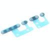 iPhone 12 Pro Speaker Dust Mesh (Grey) - 10 Pack