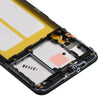 Samsung Galaxy A10e Black Front Housing LCD Bezel Frame