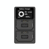 FZ100 USB LCD Screen Dual Charge Camera Battery Charger