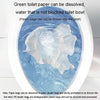 10x Pet Poop Bags, Leakproof & Dissolvable, Dog & Cat Waste Bags