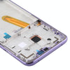 Xiaomi Redmi 10X 5G/Pro 5G Purple Middle Frame Bezel