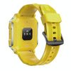 PG333 1.91 inch Waterproof Smart Sports Watch Support Heart Rate Monitoring / Blood Pressure Monitoring(Yellow)