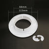 68mm Split Air Conditioning Wall Hole Decorative Cover Plug