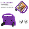 For Huawei MediaPad T3 10 9.6 inch Sparrow Style EVA Material Children Shockproof Casing Shell(Purple)