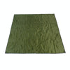 Waterproof Oxford Cloth 420D Oxford Material Camping Picnic Beach Tent Roof Tarp (Size: 215x215cm)(Army Green)