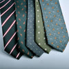Men Formal Casual Business Floral Tie Clothing Accessories, Style: No.26