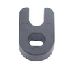 A5590 10 PCS Bicycle French Valve Core with Black Disassembly Tool