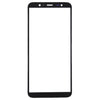 10x Samsung Galaxy J8 J810 Glass Screen Lens Replacement (Black)