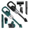 Powerful Portable Wireless Charging Car Vacuum Cleaner, Color: Black