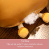 Students Double-sided Napping Pillow Office Nap Artifact Girls Sleeping Pillow, Style: L Bread