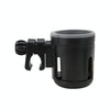 JOYBI 2 in 1 Stroller Water Cup Bottle Double Holder(Clip Style)