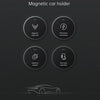 JOYROOM JR-ZS240 15W Max Car Magnetic Wireless Charge Holder