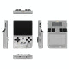 ANBERNIC RG35XX 3.5-inch Retro Handheld Game Console Open Source Game Player 64G 5000+ Games(White)