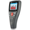 BENETECH GT2100 Digital Anemometer Coating Thickness Gauge Color Screen Car Paint Thickness Tester Meter