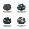 4 in 1 Electric Massager Handheld Fat Pusher Infrared Massager 220V EU Plug