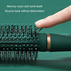 Smooth Hair Air Cushion Comb Scalp Massage Modeling Hair Comb, Style: Elliptical