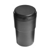 Car Heat Resistant Flame-retardant PBT Ashtray(Black)
