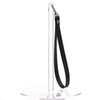 Portable T-shaped Acrylic Wrist Yarn Holder, Style: Large(Transparent)