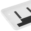 Lumia 640 White Back Cover Replacement