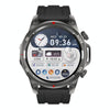 DK68 1.53 inch IP67 BT 5.0 Fitness Sport Smart Watch, Support LED Flashlight / Bluetooth Call / Sleep / Blood Oxygen / Heart Rate / Blood Pressure Health Monitor(Black)