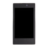 Nokia Lumia 520 Black LCD Screen & Touch Panel with Frame