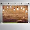 1.25x0.8m Holiday Party Photography Background Halloween Decoration Hanging Cloth, Style: WS-206