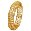 B-49 24K Gold Plated Bracelets Women Wedding Sand Gold Bracelet