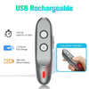 Ultrasonic Anti Barking Dog Trainer - 5m Range, Rechargeable