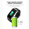C919 1.14 inch IPX67 Waterproof Smartwatch, Support Call Reminder/ Heart Rate Monitoring /Blood Pressure Monitoring/ Sleep Monitoring (Blue)