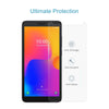 10 PCS 0.26mm 9H 2.5D Tempered Glass Film For Alcatel 1B 2022