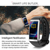 TD19 1.14 inches IPS Screen Smart Bracelet IP67 Waterproof, Support Call Reminder / Heart Rate Monitoring / Blood Pressure Monitoring / Sleep Monitoring /  Remote Camera (Red)