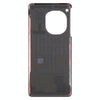 OnePlus 12R Back Cover Replacement (Black)