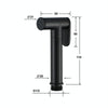 Small Shower Nozzle Toilet Rover Set, Specification: Single Sprinkler