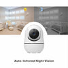 SM50 5" HD Baby Monitor | Night Vision | Lullabies | Pan & Tilt | EU Plug