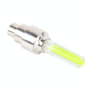 2 PCS Wheel Tyre Lamp With Battery for Car / Motorbike / Bike(Yellow Light)