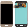 Samsung Galaxy S7 OLED Screen Replacement Gold - LCD Digitizer