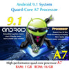 9.7 inch Vertical Screen 2.5D Glass Car Android Universal Player Navigator MP5 Integrated Machine Support Phone Link / GPS / FM / Steering Wheel Control