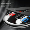 Q10 Car Dashboard Magnetic Suction Mini Mobile Phone Holder(Black)