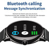CY500 1.43 inch AMOLED Screen Smart Watch, BT Call / Heart Rate / Blood Pressure / Blood Oxygen(Black)