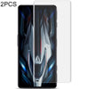 For Xiaomi Redmi K50 Gaming 5G 2 PCS IMAK Hydrogel Film III Full Coverage Screen Protector(Frosted)