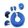 Inflatable Pet Collar, L (32-45cm Neck) - Wound Recovery, Grooming
