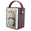 DAB-H6 Portable Multifunctional DAB Digital Radio, Support Bluetooth, TF Card, U Disk, MP3