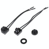 12V Waterproof Push Button Lead Switch for Motorcycles/Cars/Yachts(KP107)
