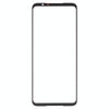 Asus ROG Phone 5 Pro ZS673KS Front Glass Lens with OCA (Black)