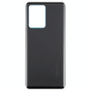 Xiaomi Redmi Note 12 Pro+ Back Cover Glass Replacement (Black)
