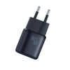 Baseus PicoGo 45W GaN Type-C Fast Charger, EU Plug(Black)