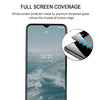 Full Glue Cover Screen Protector Tempered Glass Film For Nokia G20