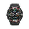 OVISEN GT100 1.39 inch TFT Screen 2 in 1 Bluetooth Headset Smart Watch, Support Blood Oxygen Monitoring/Bluetooth Music(Black)